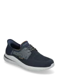 Skechers - Delson 3.0 - Roth - Madala s&auml;&auml;rega tossud - 46