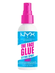 NYX Professional Makeup - Nyx Professional Makeup The Face Glue Setting Spray 60 Ml - Setting Spray - 60 ML