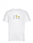 Clean Cut Copenhagen - Tequila T-Shirt - L&uuml;hikeste varrukatega - S