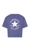 Converse - Cnvg S/S Dissected Ctp T-Shirt - L&uuml;hikeste varrukatega - 163/175
