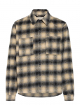 Blend - Bhfaust Overshirt - Ruudulised s&auml;rgid - XXL