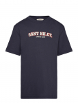 GANT - Graphic Ss T-Shirt - L&uuml;hikeste varrukatega - 176