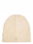 Lyle & Scott - Tonal Eagle Beanie - Kootud m&uuml;tsid - ONE SIZE
