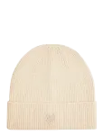 Lyle & Scott - Tonal Eagle Beanie - Kootud m&uuml;tsid - ONE SIZE
