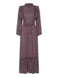 Lollys Laundry - Sannill Maxi Dress Ls - Maksikleidid - XL