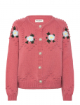 Lollys Laundry - Gracelynnll Knit Cardigan Ls - Kardiganid - XXL