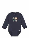 Minymo - Body Ls - Pikkade varrukatega bodid - 80