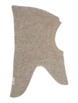 Huttelihut - Balaclava Emb. Wool - Maskm&uuml;tsid - 12/24M