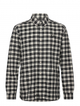 Fred Perry - Tartan Oxford Shirt - Ruudulised s&auml;rgid - XXL