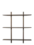 Muubs - Noir - Riiulid - 90X 20X 100CM