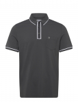 Original Penguin Golf - Technical Earl Short Sleeve Golf Polo Shirt - Spordi l&uuml;hikeste varrukatega polos&auml;rgid - XL