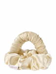 Lenoites - Blowout Tie In Mulberry Silk - Juuksekummid - 20 G