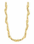 Pilgrim - Harrison Necklace Gold-Plated - Statement kaelakeed - ONE SIZE