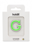 Holdit - Sticker Letter - Telefonikleebised - ONE SIZE