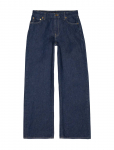 Nudie Jeans - Wide Heidi Classic Blue - Laiad - W32 x 32