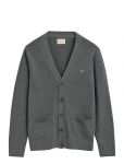 Gant - Casual Cotton Cardigan - Kardiganid - XL