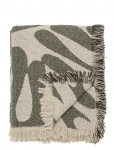 Bloomingville - Alk Throw - Tekid ja pleedid - 130X130CM