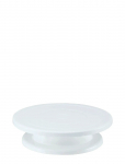 St&auml;dter - Kagefad &Oslash; 27,5 Cm / H 7 Cm Hvid Roterb&agrave;r - Koogivaagnad - &Oslash; 27.5 CM