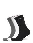 BOSS - 3P Qs Rib Stripe Cc - Tavalised sokid - 39-42