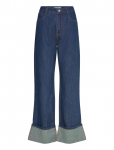 Minus - Msbora Fold Up Pant - Laiad - 46