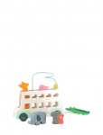 Vilac - Activity Toy - Animals Bus By Sarah Betz - Interaktiivsed m&auml;nguasjad - ONE SIZE