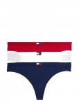 Tommy Hilfiger - 3 Pack Thong - Stringid - M