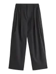 Lindex - Trousers Linda - Sirge s&auml;&auml;rega - 38