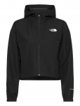 The North Face - W Quest Mono Cropped Jacket - Spordi vihmamantlid - XS