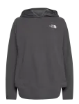 The North Face - W Oxara Hooded Fleece - Spordi kapuutsiga pusad - L