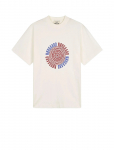 Mads N&oslash;rgaard - Cotton Jersey Dassel Tee - L&uuml;hikeste varrukatega - S