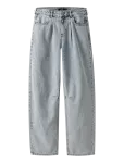 LMTD - Nlfbirm Nw Balloon Pant Noos - Vaba l&otilde;ikega teksad - 140