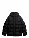 Superdry - Hooded Tech Padded Jkt - Polsterdatud jakid - XXL