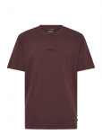 Superdry - Micro Logo T Shirt - L&uuml;hikeste varrukatega - S