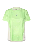 Asics - Padel Court All Over Print Ss Top - Spordi T-s&auml;rgid - S
