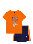 Adidas Sportswear - I Dy Mm T Set - Komplektid l&uuml;hikeste varrukatega T-s&auml;rgiga - 74
