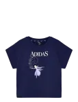 Adidas Sportswear - Lg Dy Fro T - L&uuml;hikeste varrukatega - 110