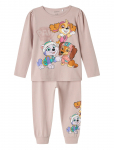 Name It - Nmfadas Pawpatrol Ls Nightset Noos Cplg - Pidžaamakomplektid - 98-104