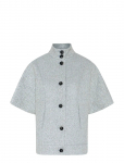 Bruuns Bazaar - Conebbcarly Waistcoat - Kootud vestid - 38