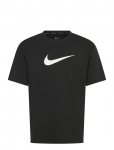 NIKE SWIM - Nike Specs Soft Hand Poly Short Sleeve Hydroguard - Spordi T-s&auml;rgid - XS