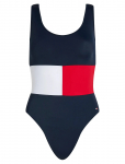 Tommy Hilfiger - One Piece (Ext Sizes) - Ujumisriided - L