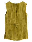 Lindex - Blouse Verona Crinkle - Varrukateta - XS