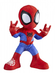 Marvel - Marvels Spidey Och Hans Fantastiska V&auml;nner Dance 'N Crawl Spidey - Filmid ja muinasjututegelased - ONE SIZE