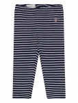 GANT - Shield Striped Leggings - Retuusid - 80