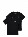 Alpha Industries - Basic T-Shirt Sl 2 Pack - L&uuml;hikeste varrukatega - XXL