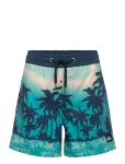 Quiksilver - Everyday Printed Volley Yth 14 - Ujumisp&uuml;ksid - 128