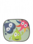 Babblarna - Babblarna- Solskydd F&ouml;r Bilen, 2Pack. - Beebi ja rasedus - 37X45CM
