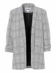 Pieces - Pcbosella 3/4 Printed Blazer Noos Bc - &Uuml;herealised bleiserid - XXL