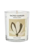 Broste Copenhagen - Sacred Garden Scented Candle - L&otilde;hnak&uuml;&uuml;nlad - &Oslash; 7.4 CM