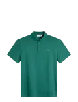 J. Lindeberg - Bridge Polo - Spordi l&uuml;hikeste varrukatega polos&auml;rgid - XL
