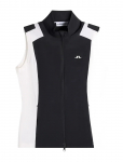 J. Lindeberg - Brooks Zip Vest - Spordivestid - S